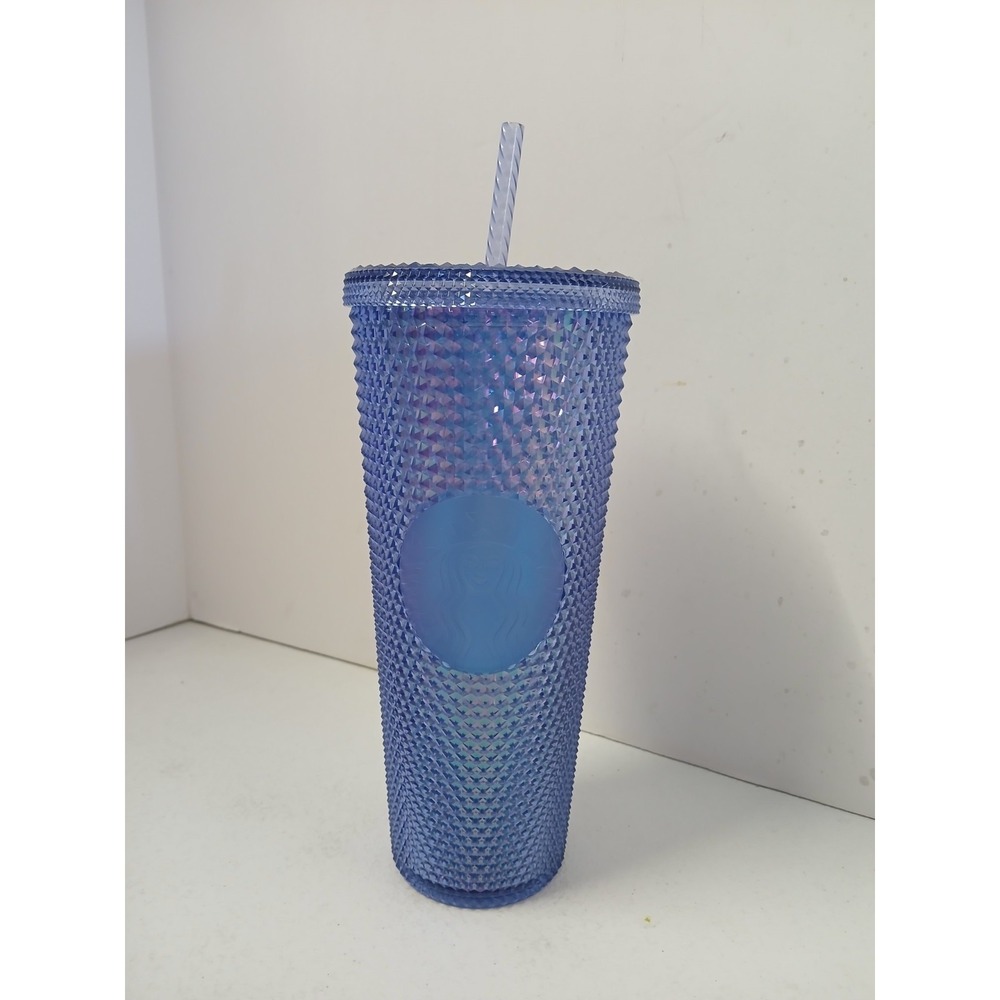 Starbucks Walt Disney World 50th Anniversary Tumbler Purple/Blue Disney‎